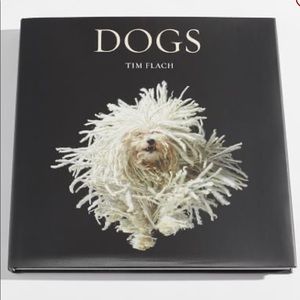 Dogs coffee table book